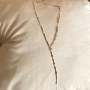 Gail Y Kendra Scott Necklace